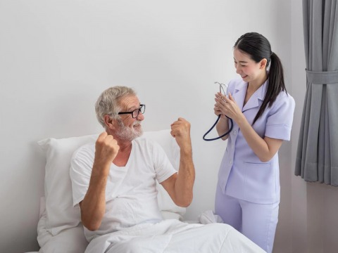 บริการจัดหาแม่บ้านดูแลผู้ป่วย-กรุงเทพ